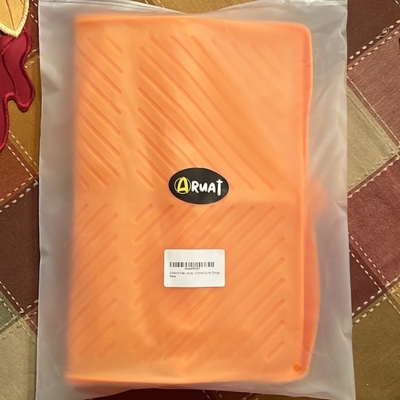 Brand New Silicone Griddle Grill Tools Mat Blackstone BBQ Easy to Clean Non-Slip - Picture 4 of 12